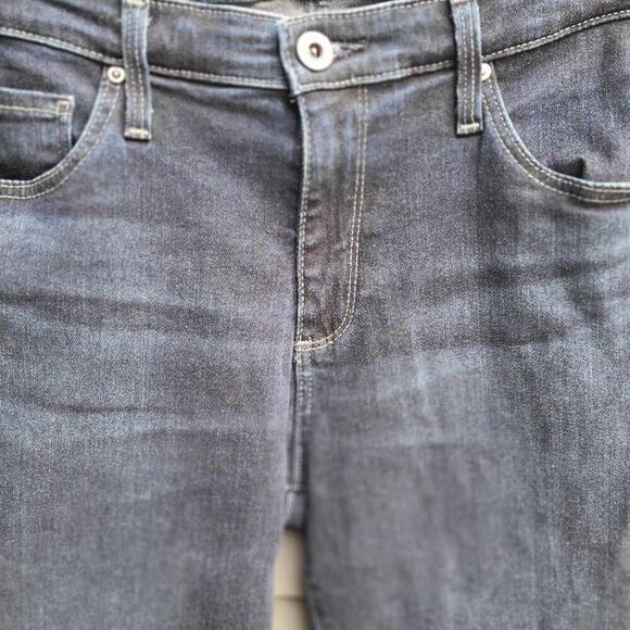 AG Adriano Goldschnmied Prima Cigarette Jeans size 28 Regular - Picture 10 of 13